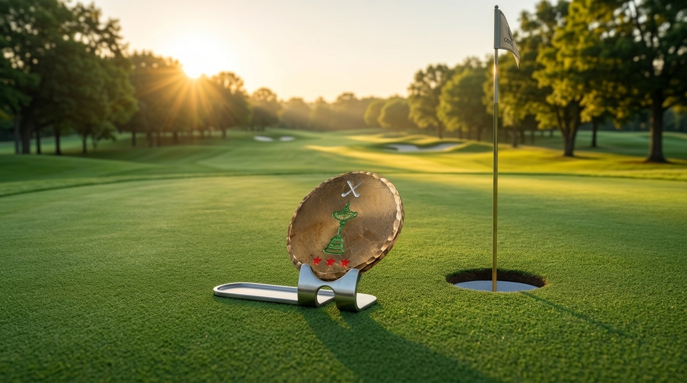 About MGL Golf Markers