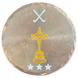 Ryder Cup 3 Stars Marker