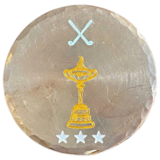 Ryder Cup — 3 Stars Front