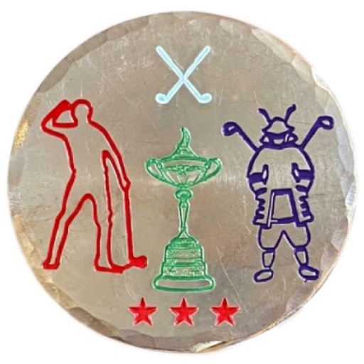 Seve · Ryder · Samurai